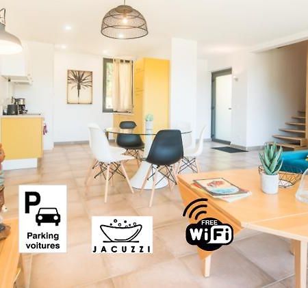 Open Sun Avec Jacuzzi Privatif Et Parking Prive Apartment Sarlat-la-Caneda Exterior photo