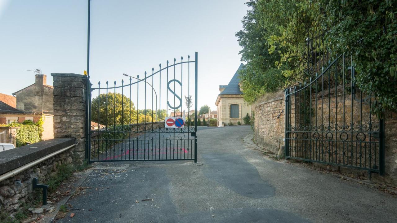 Open Sun Avec Jacuzzi Privatif Et Parking Prive Apartment Sarlat-la-Caneda Exterior photo